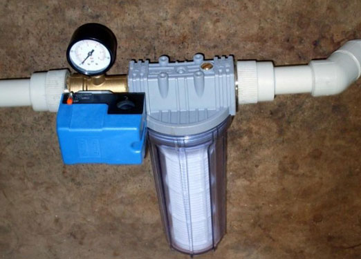 Фильтр для системы отопления – принцип работы и установка