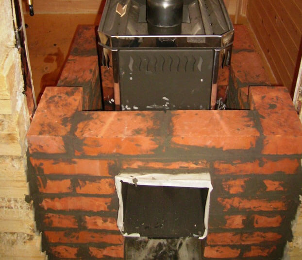 Газовая плита для дома: удобное отопление