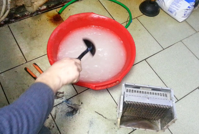 Как почистить газовый котел — пошаговая инструкция