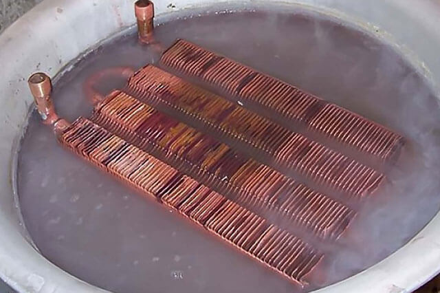 Как промыть теплообменник газового котла своими руками: пошаговая инструкция