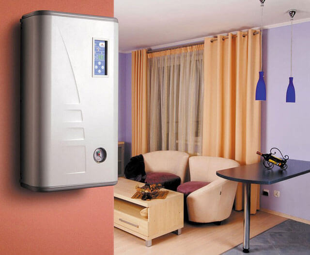 Как сделать индивидуальное отопление в квартире: пошаговая инструкция