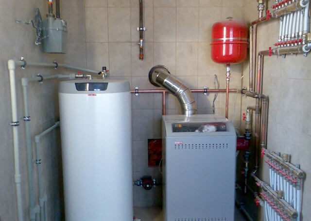 Как сделать отопление в частном доме своими руками: подробная инструкция по монтажу системы отопления