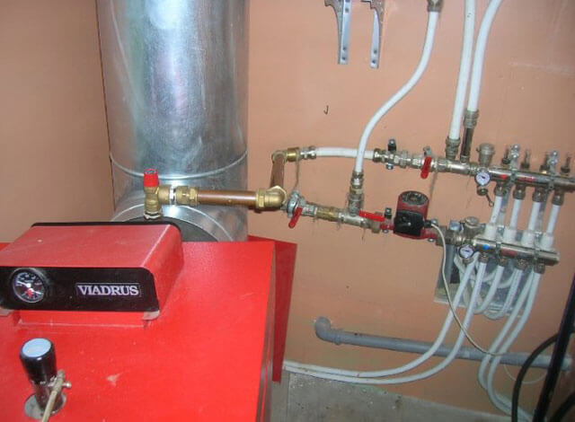 Как подключить газовый котел к системе отопления: практическое руководство