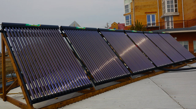 Как установить солнечные коллекторы для отопления: от выбора до установки гелиосистемы