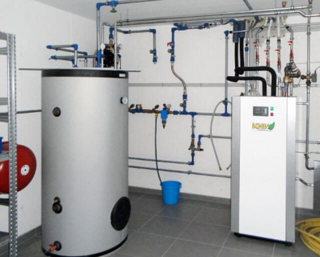 Как выбрать недорогое отопление для частного дома: обзор различных систем отопления и варианты
