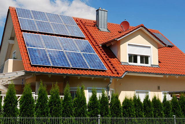 Как выбрать солнечные батареи для дома – расчет системы