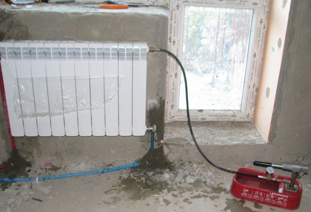 Как производится разгрузка системы отопления в многоквартирном доме? методы, правила