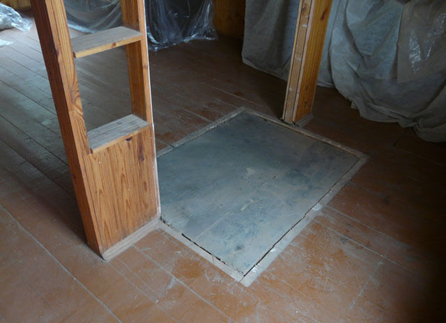 Правильная установка печи в деревянном доме: пошаговая инструкция