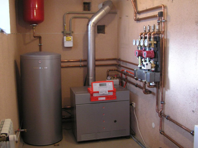 Правильная вентиляция газового котла в частном доме: нормы и правила