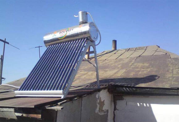 Солнечные водонагреватели – дешевая энергия