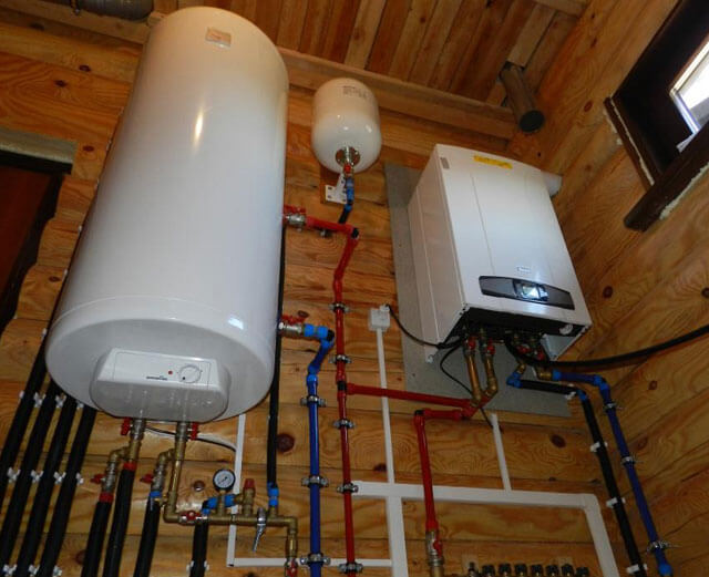Установка газового котла в доме – требования, правила монтажа и использования