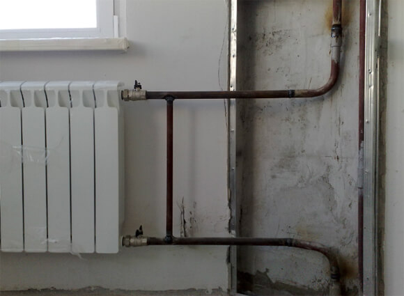 Замена системы отопления в квартире: полезные рекомендации